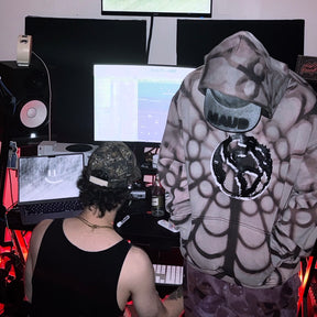 BEYOND INFINITY HOODIE