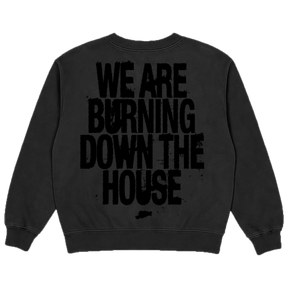 Maud Music Crewnecks