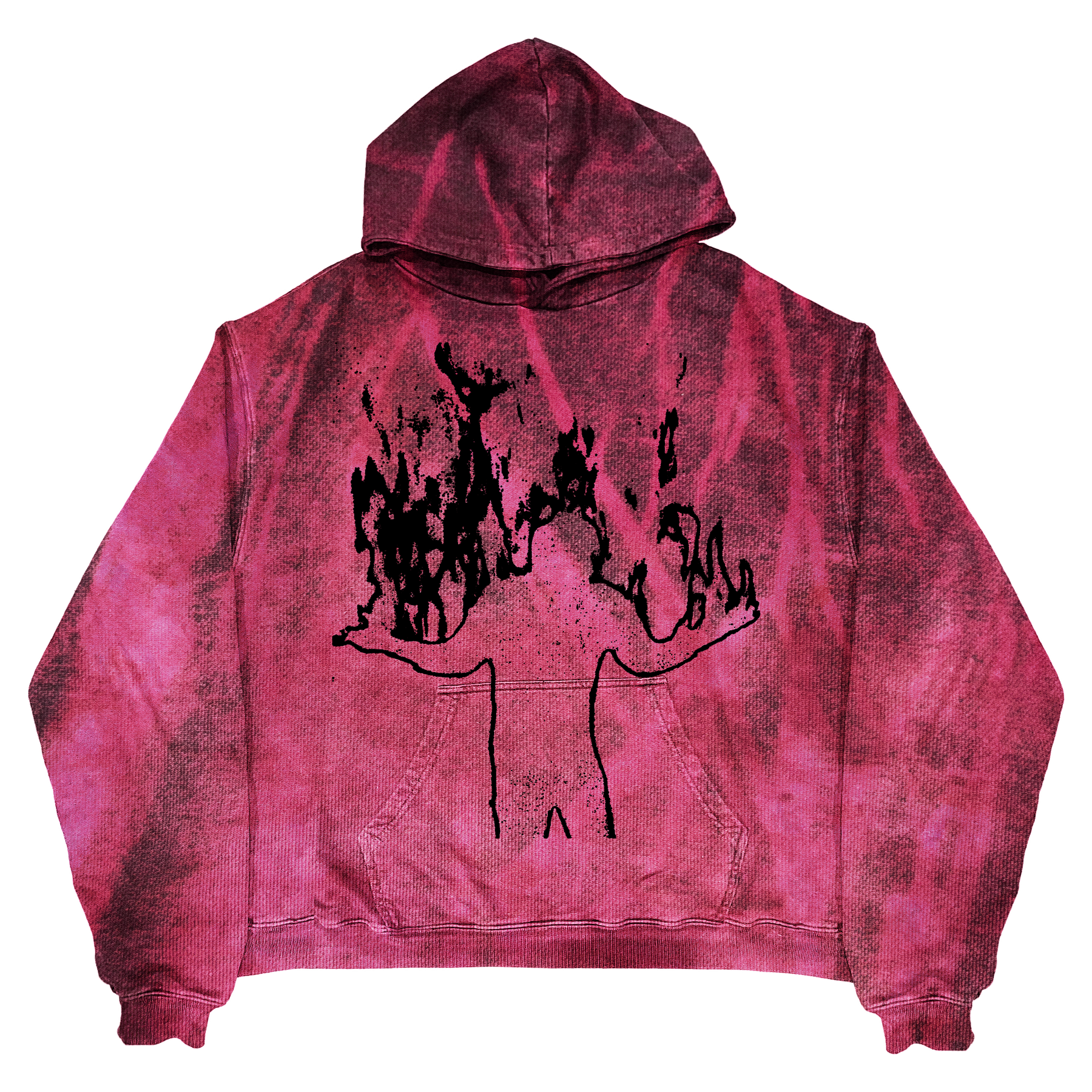THE END HOODIE