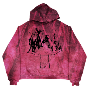 THE END HOODIE