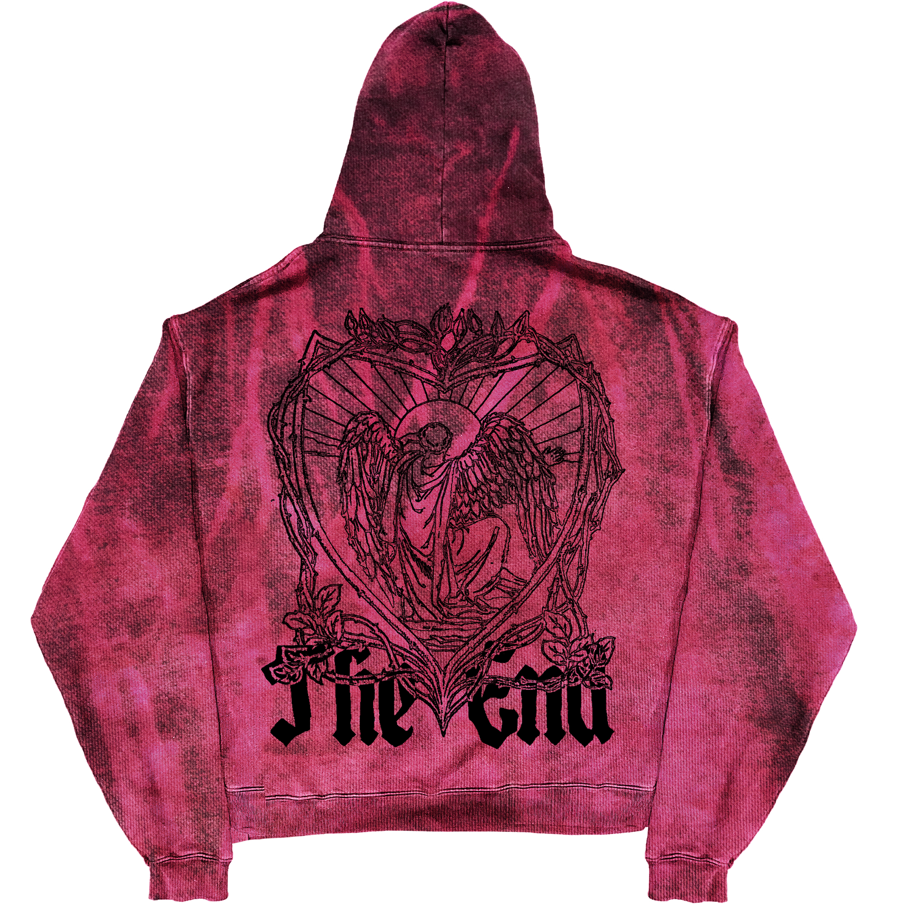 THE END HOODIE