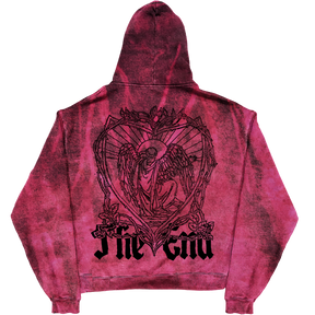 THE END HOODIE