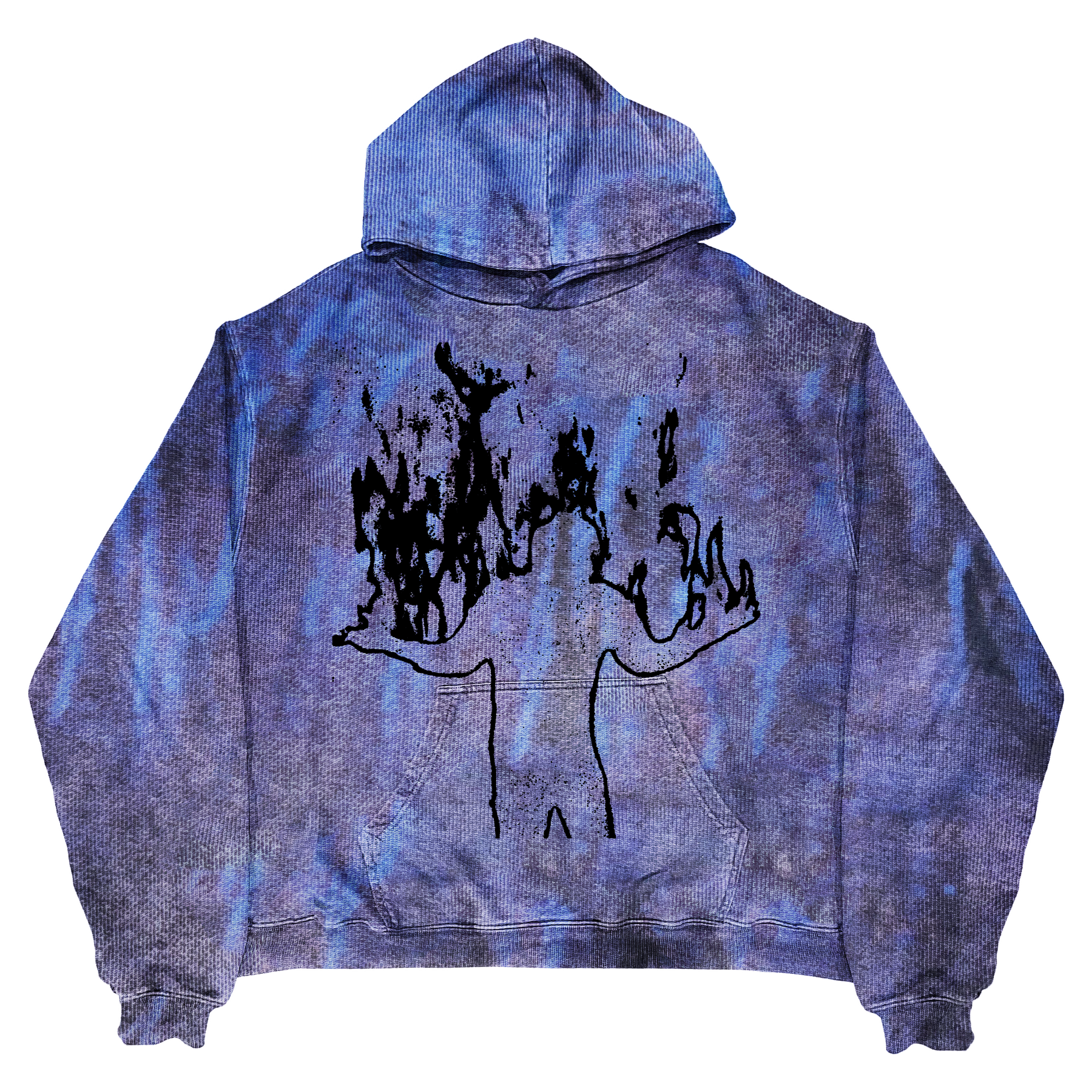 THE END HOODIE