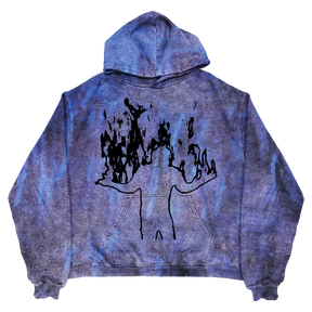 THE END HOODIE