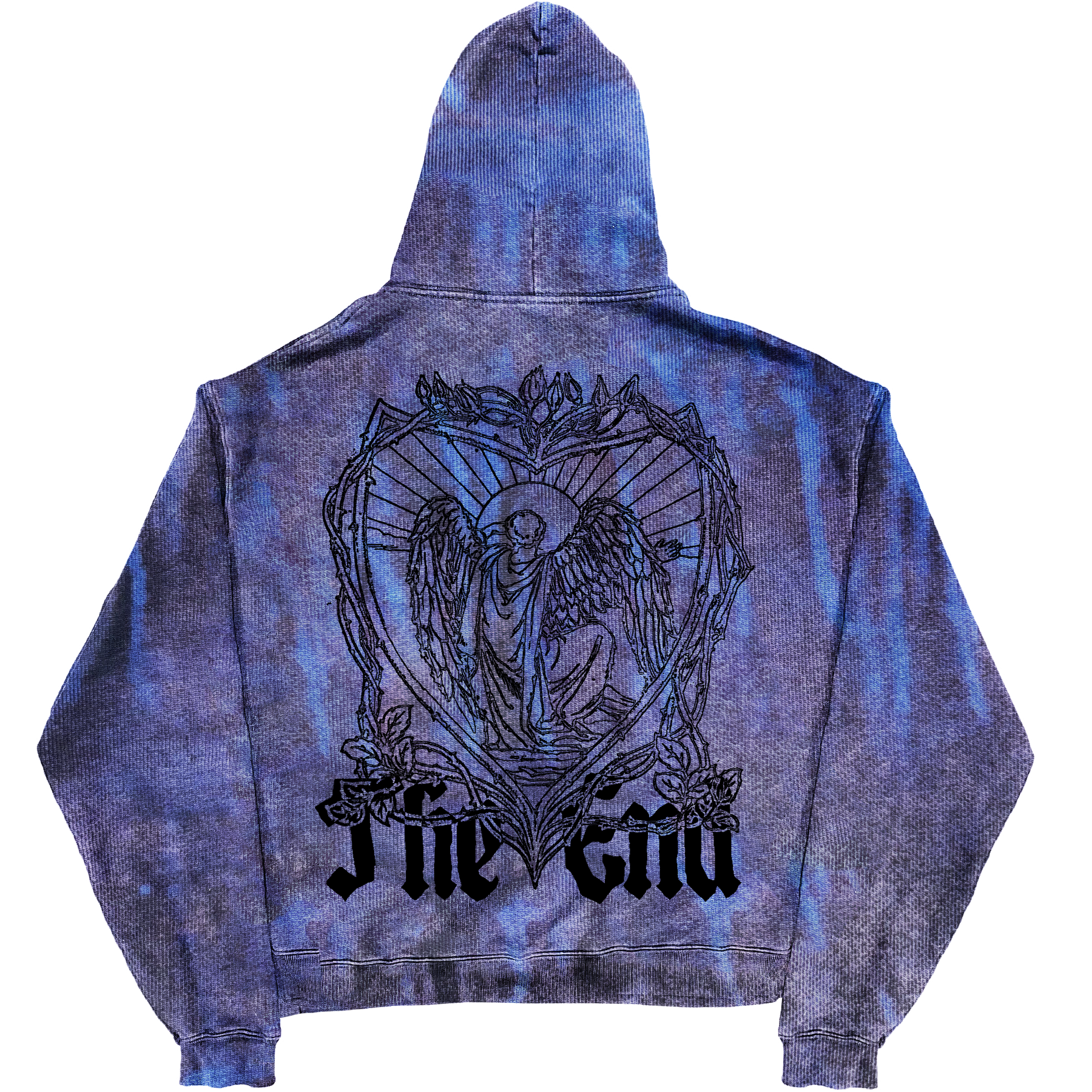THE END HOODIE
