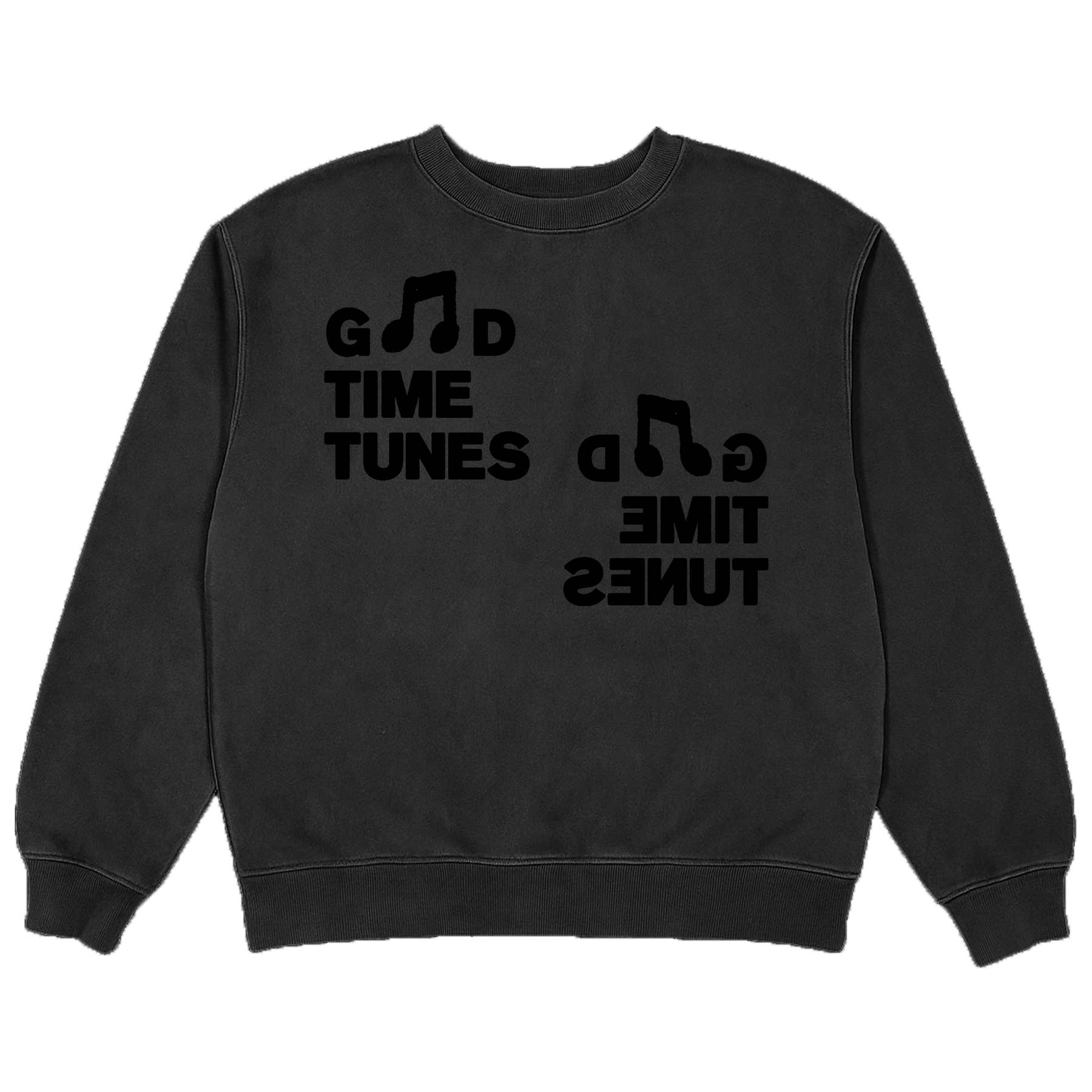 Maud Music Crewnecks