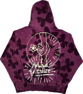 BUTTERFLY HOODIE