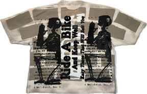 BLEACH BRICK HOME TEE