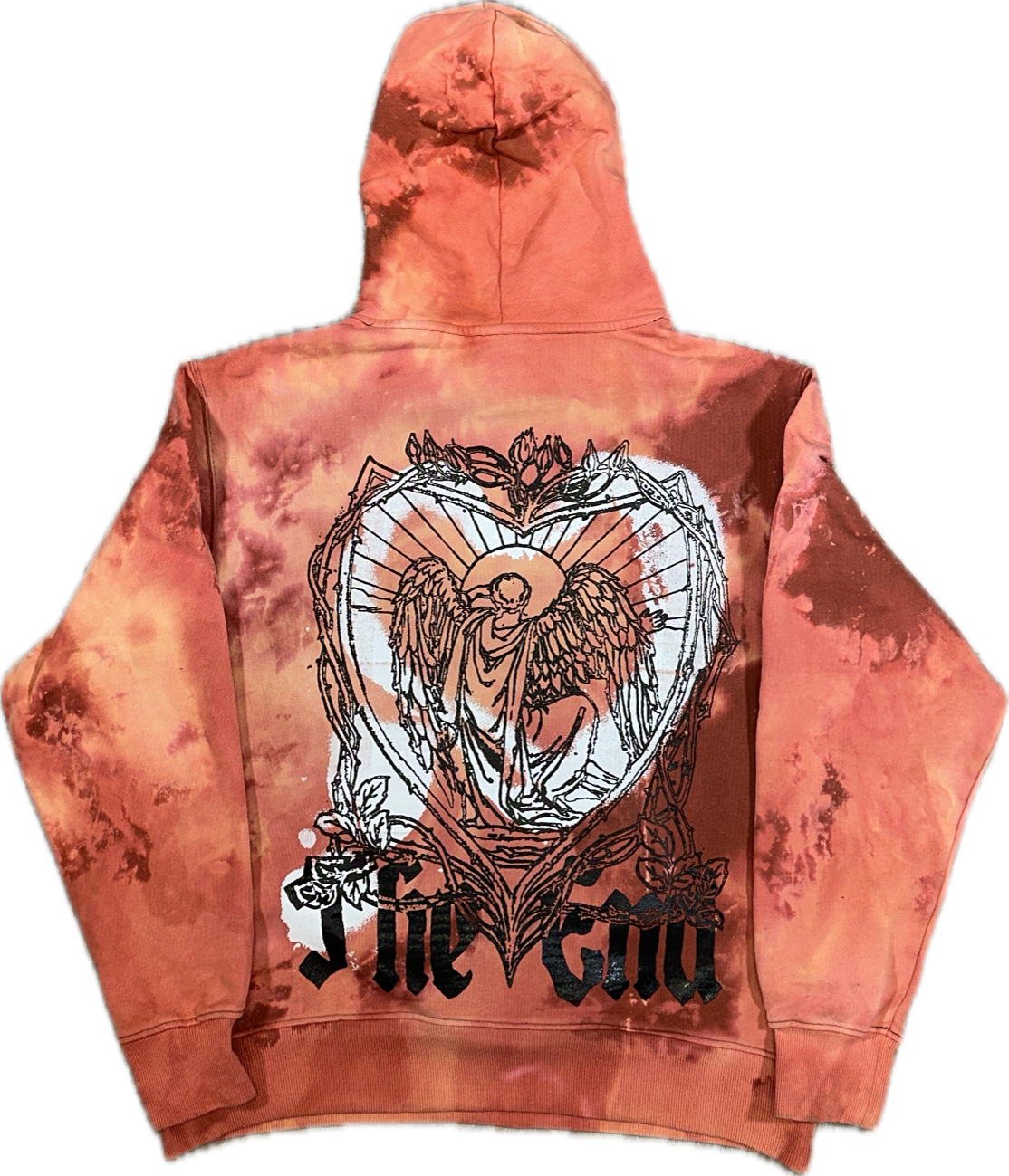 POWER OF LOVE HOODIE