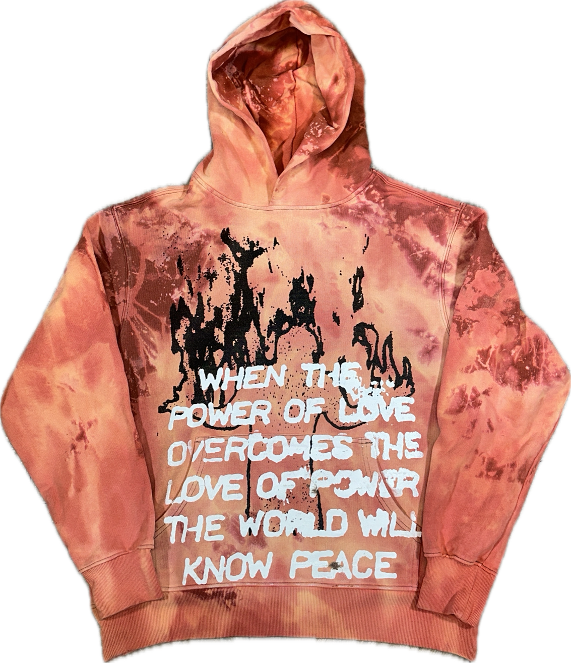 POWER OF LOVE HOODIE
