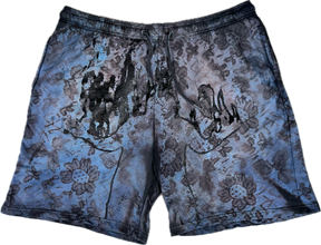FLOWER SHORTS