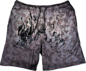 FLOWER SHORTS