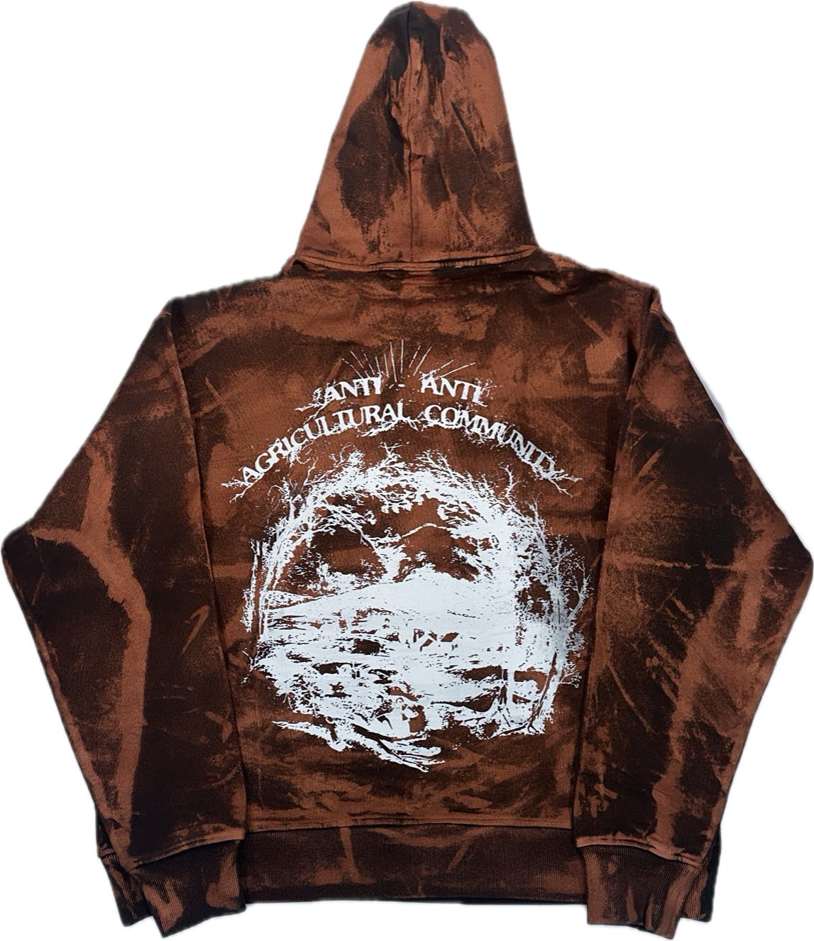 Copper Roll Hoodie