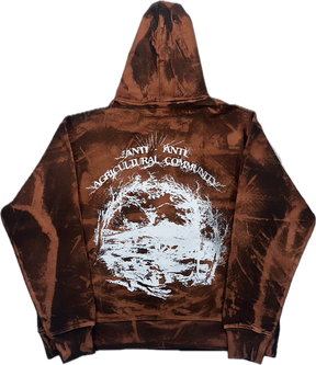 Copper Roll Hoodie