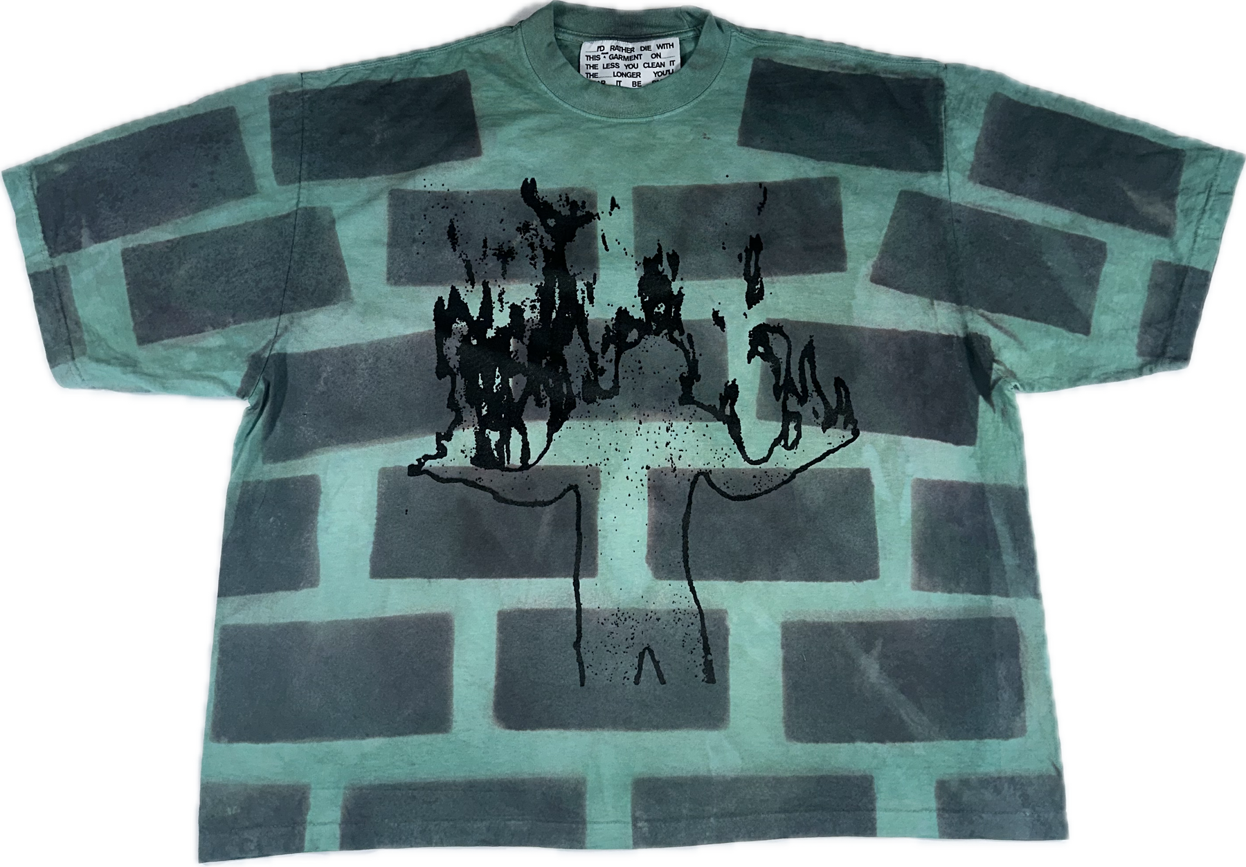 EMERALD EXPERIMENTAL TEES