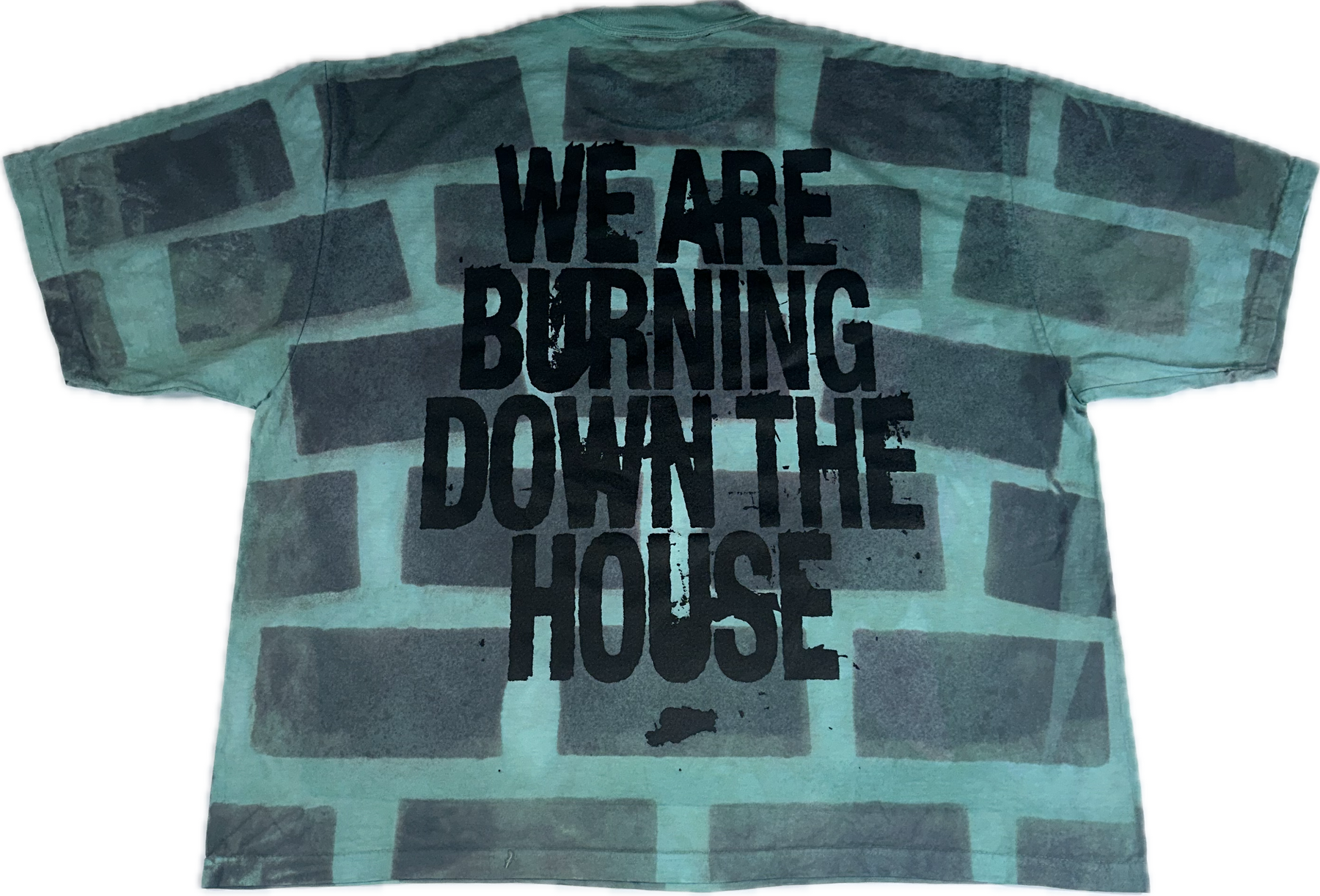 EMERALD EXPERIMENTAL TEES