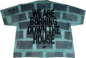 EMERALD EXPERIMENTAL TEES