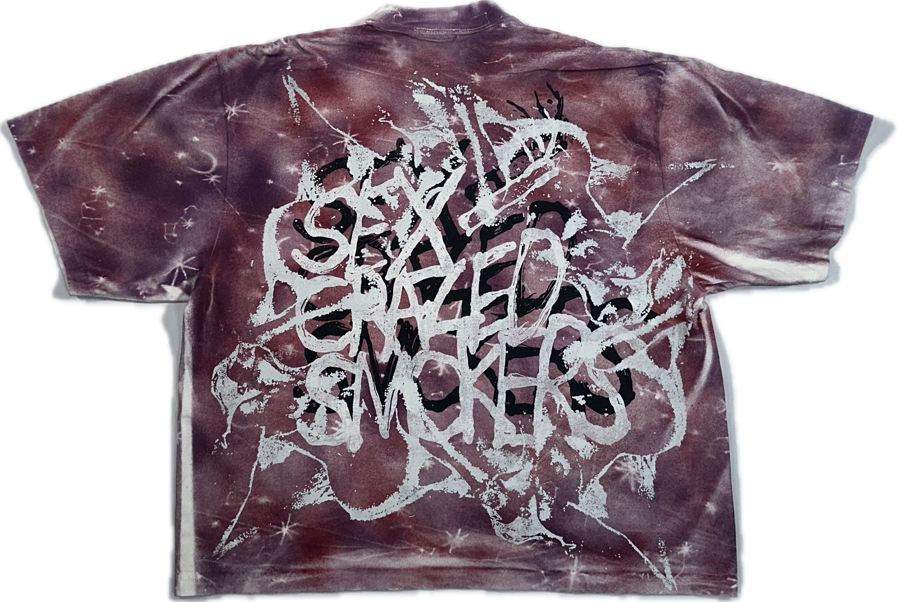 RED LIGHT DISTRICT TEE