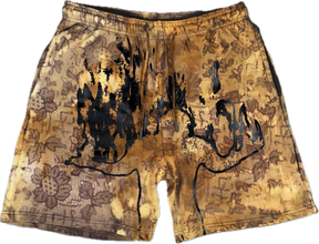 FLOWER SHORTS
