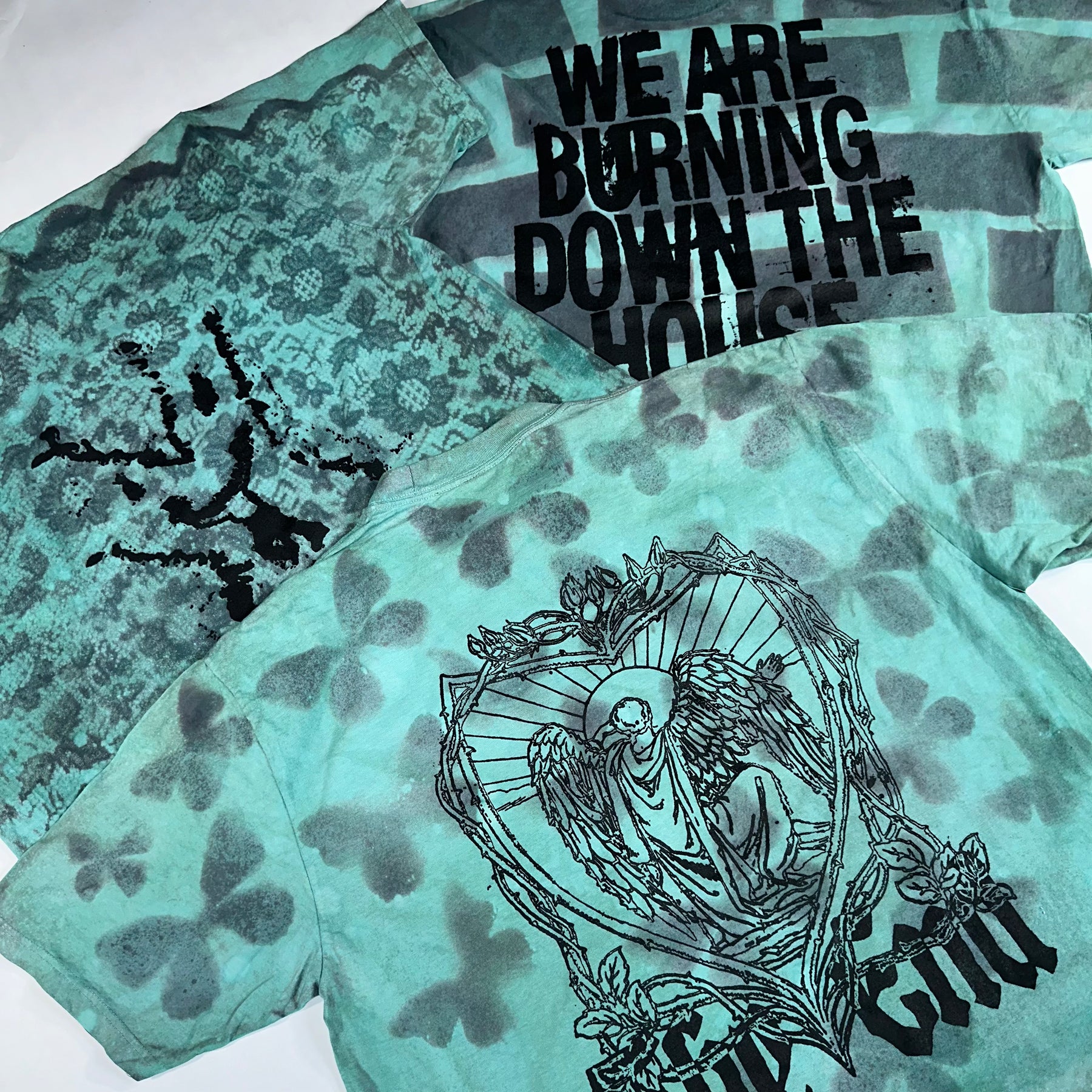 EMERALD EXPERIMENTAL TEES