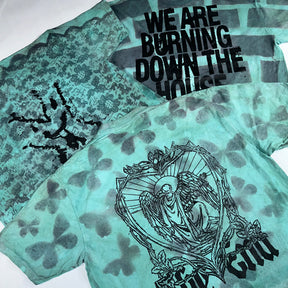 EMERALD EXPERIMENTAL TEES