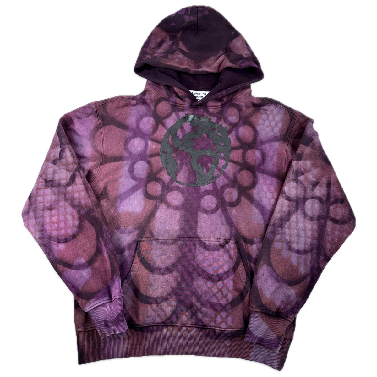 INFINITE MUSIC NEWS HOODIE