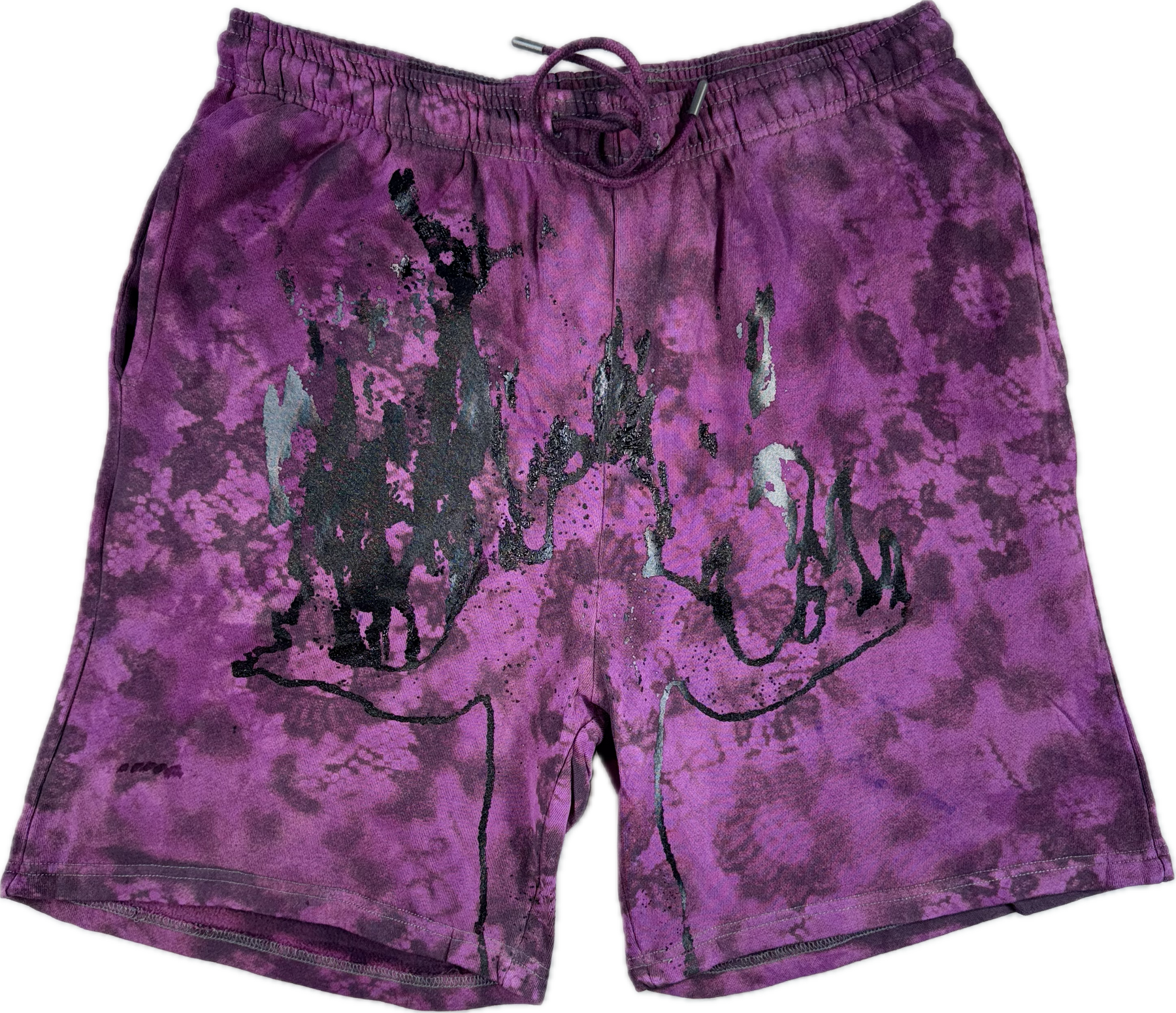FLOWER SHORTS