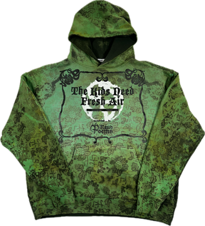 GROWING GREEN HOODIE