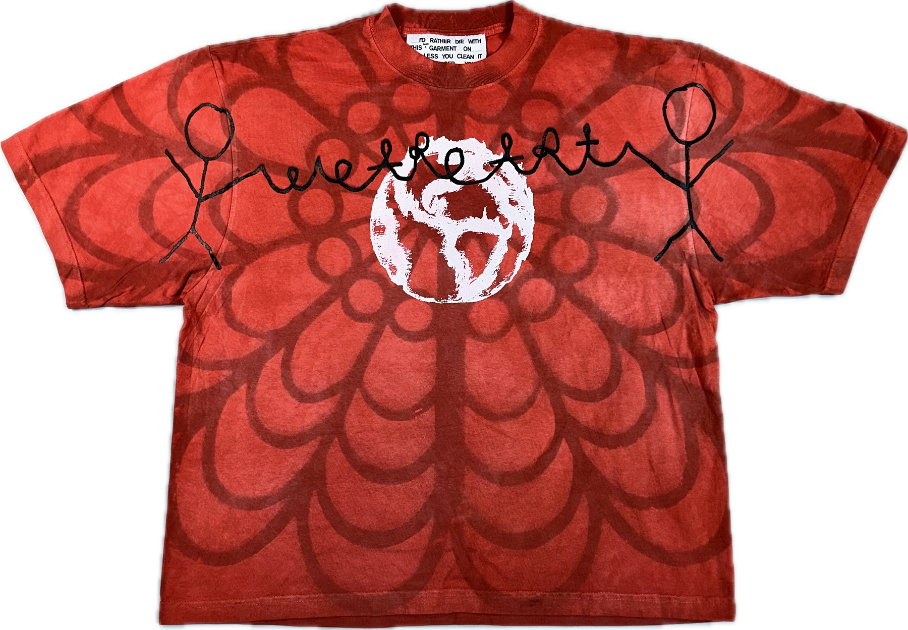 INFINITY TEES 100k EDITION