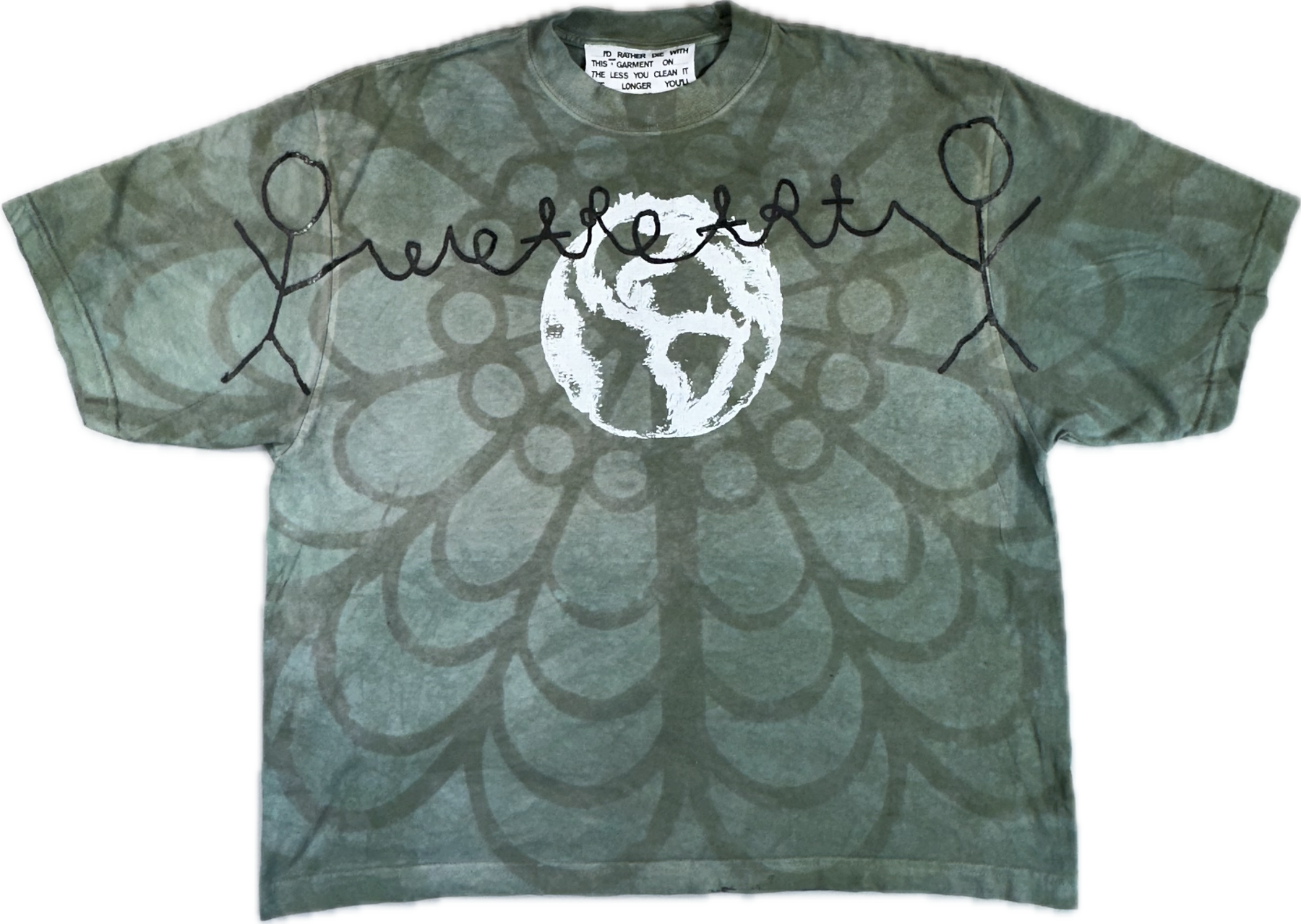 INFINITY TEES 100k EDITION