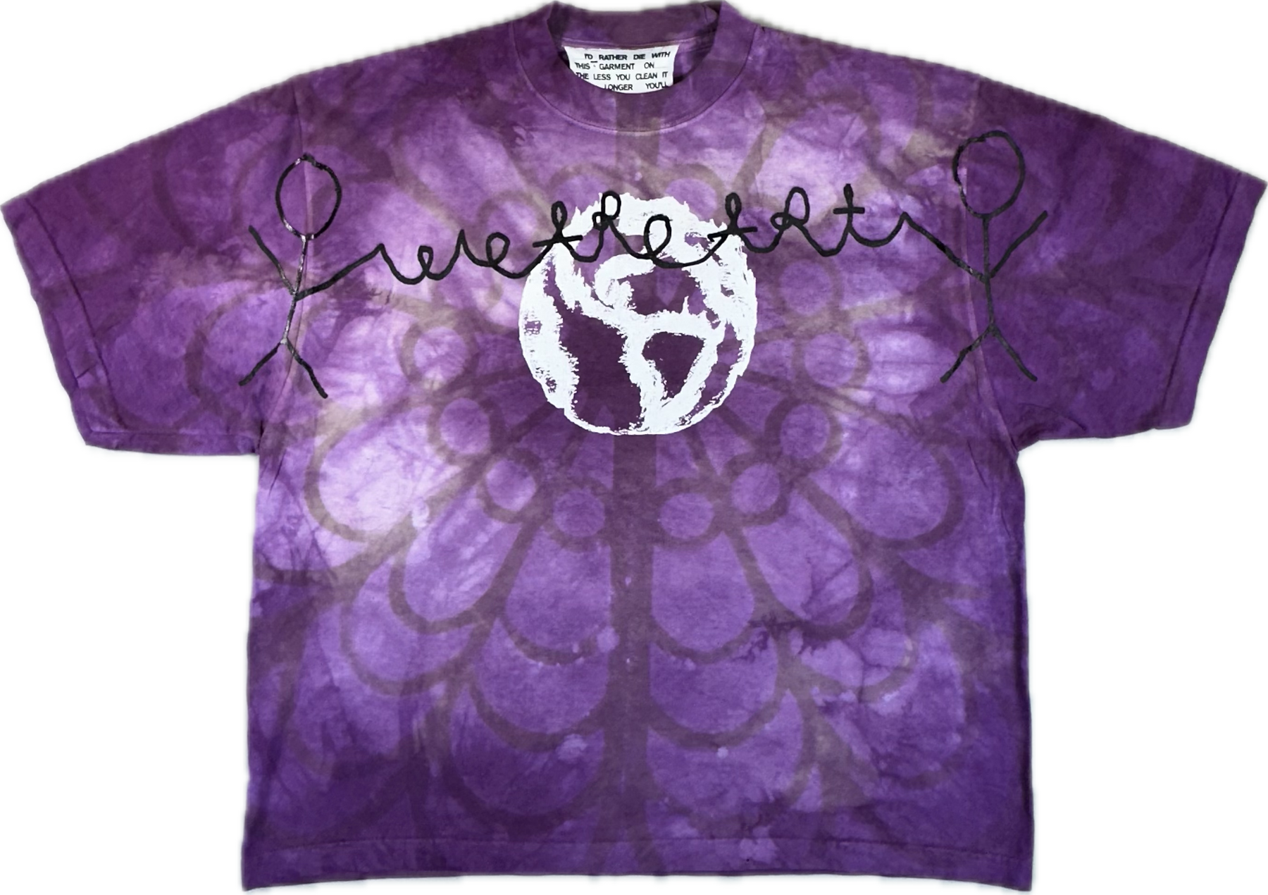 INFINITY TEES 100k EDITION