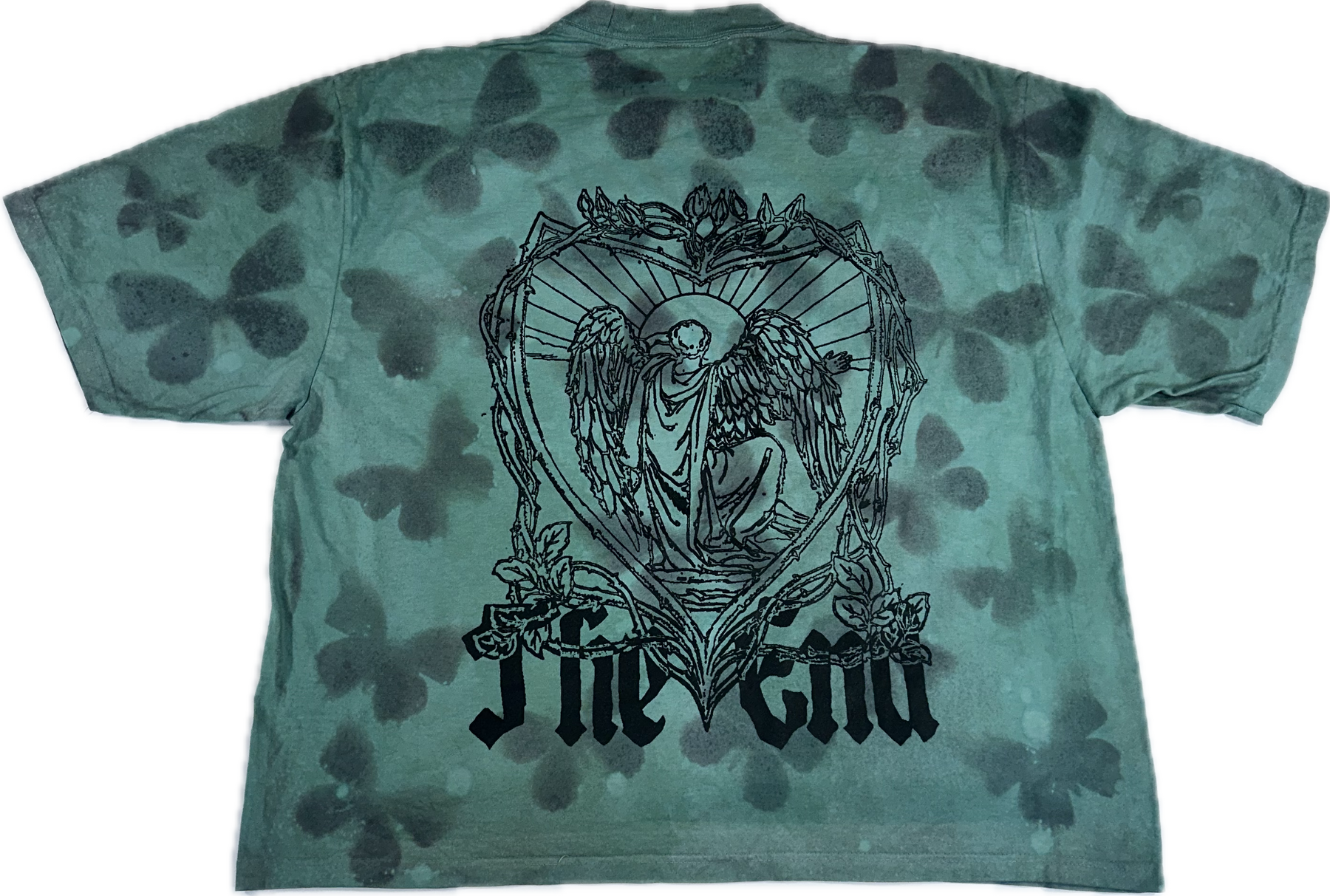 EMERALD EXPERIMENTAL TEES