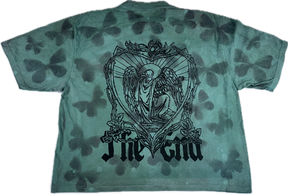 EMERALD EXPERIMENTAL TEES