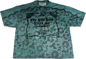 EMERALD EXPERIMENTAL TEES