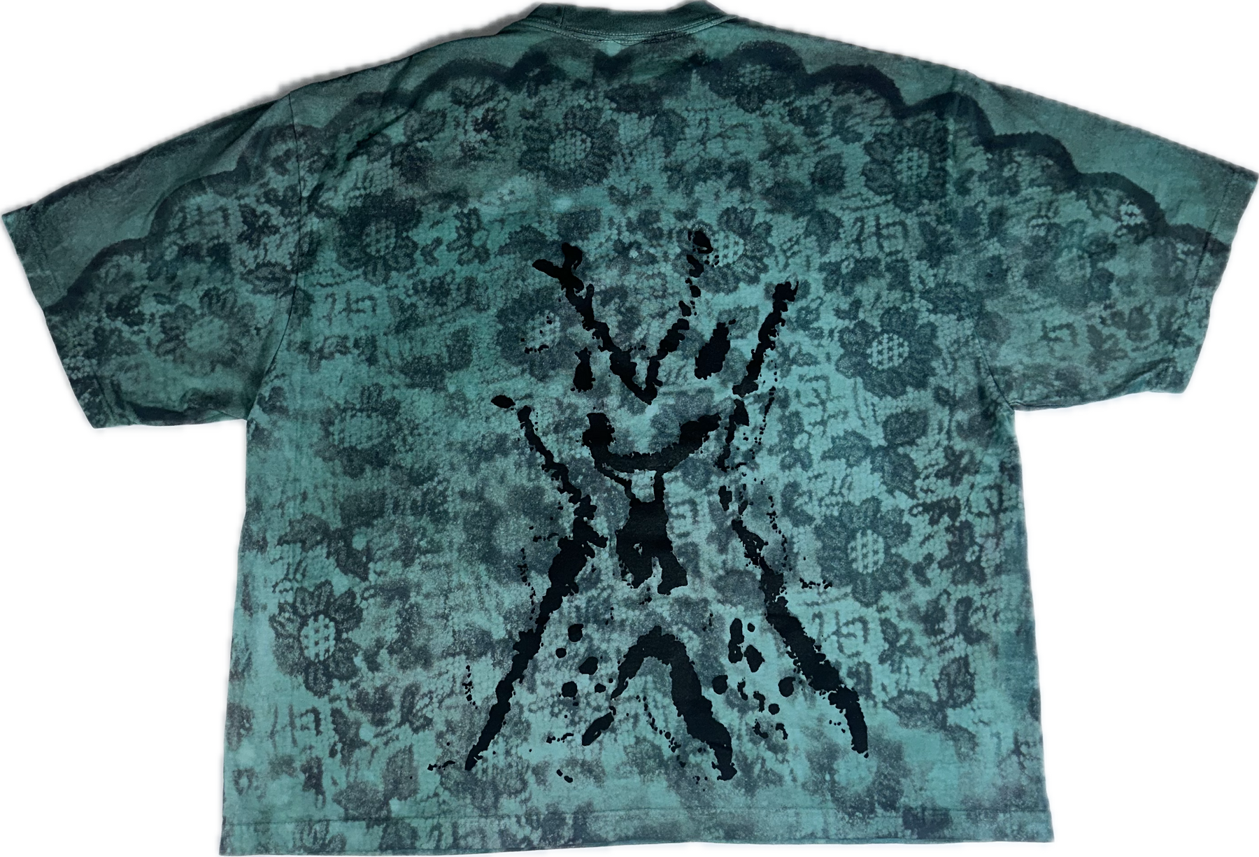 EMERALD EXPERIMENTAL TEES