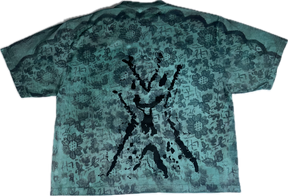 EMERALD EXPERIMENTAL TEES