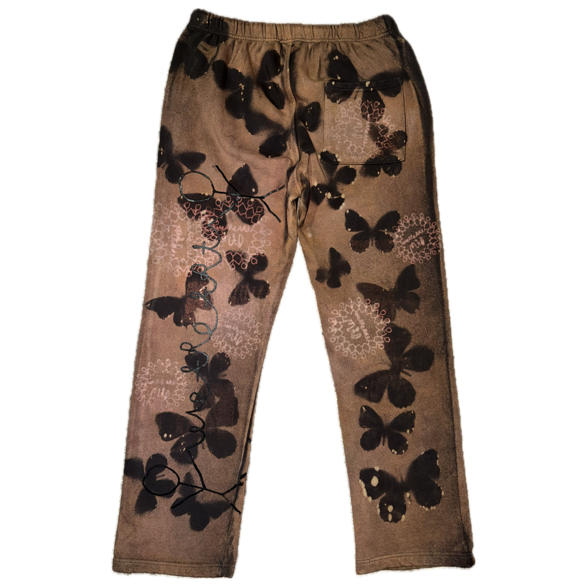BUTTERFLY SWEATPANTS- V2