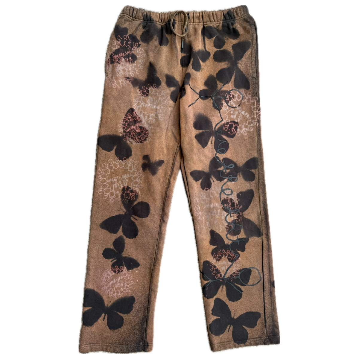 BUTTERFLY SWEATPANTS- V2