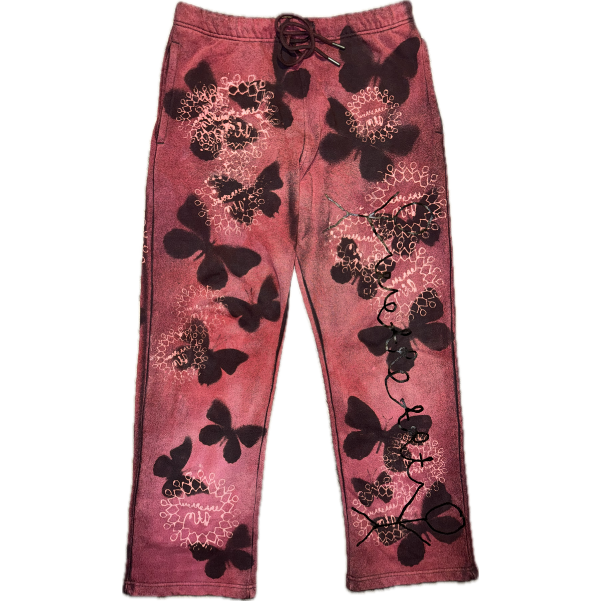 BUTTERFLY SWEATPANTS- V2
