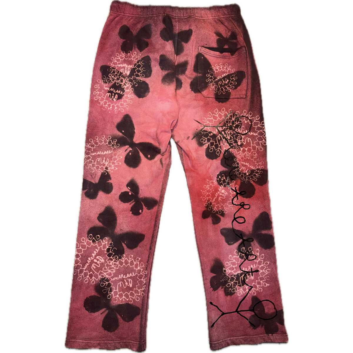 BUTTERFLY SWEATPANTS- V2