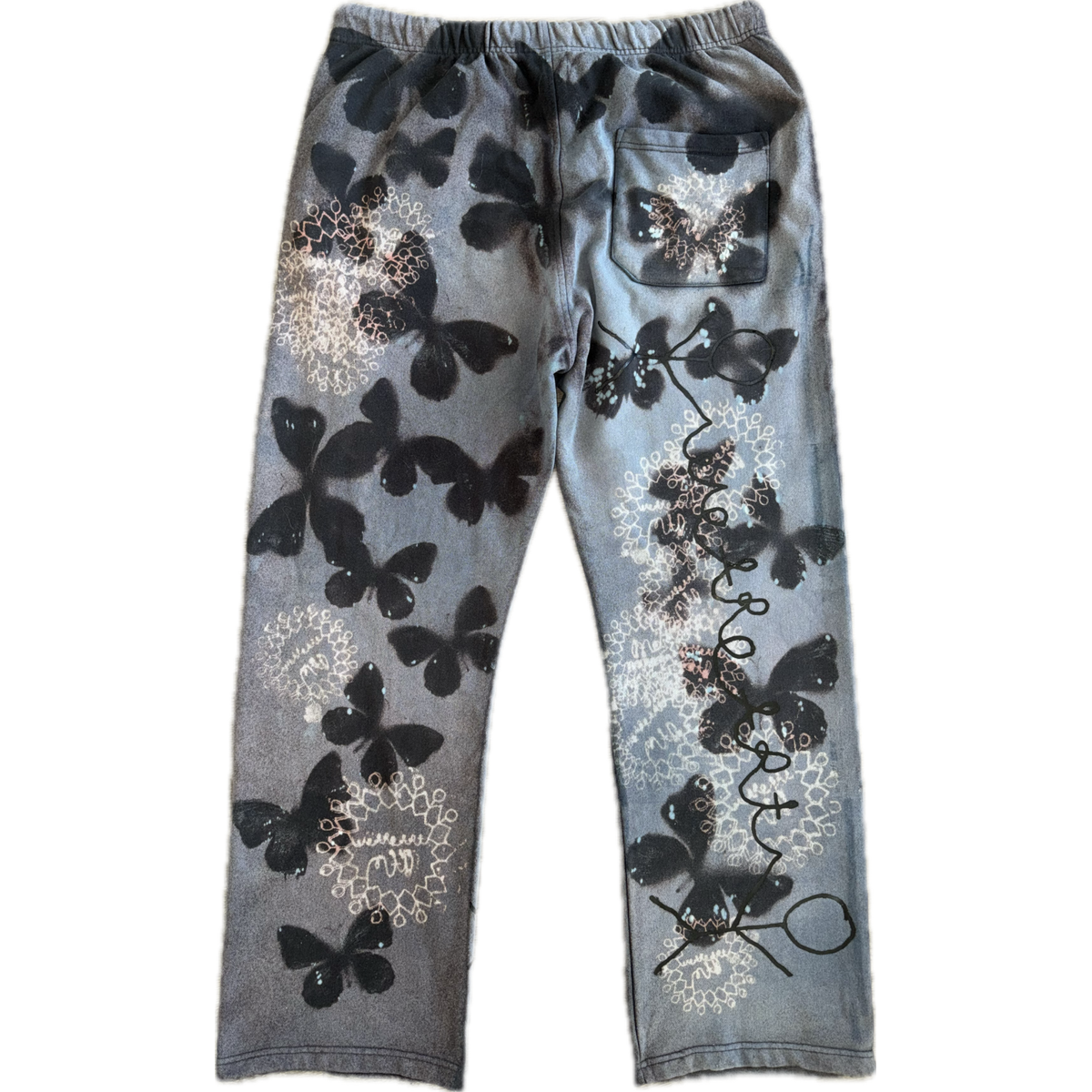 BUTTERFLY SWEATPANTS- V2