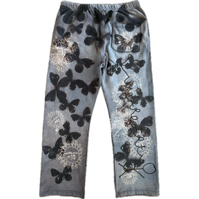 BUTTERFLY SWEATPANTS- V2