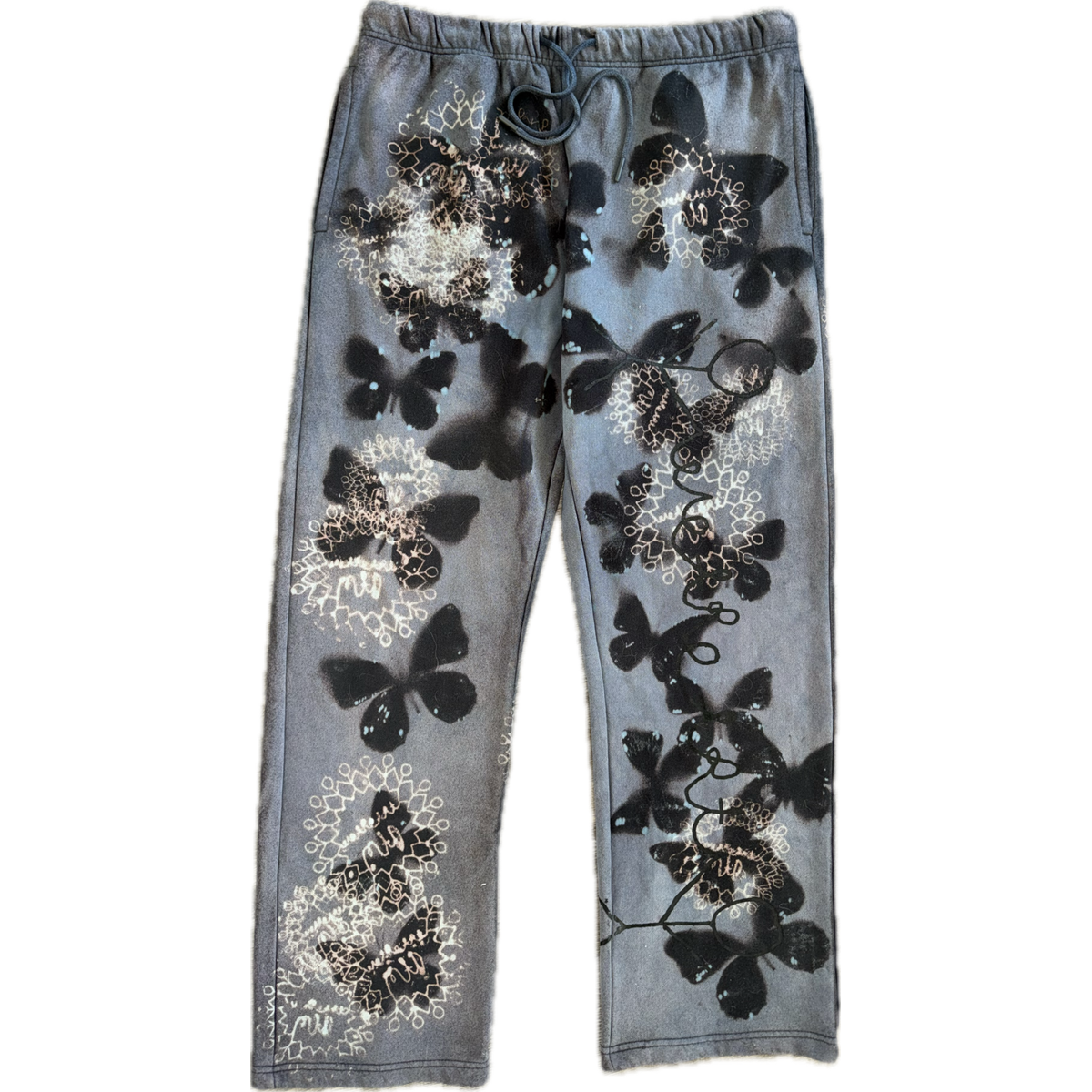 BUTTERFLY SWEATPANTS- V2
