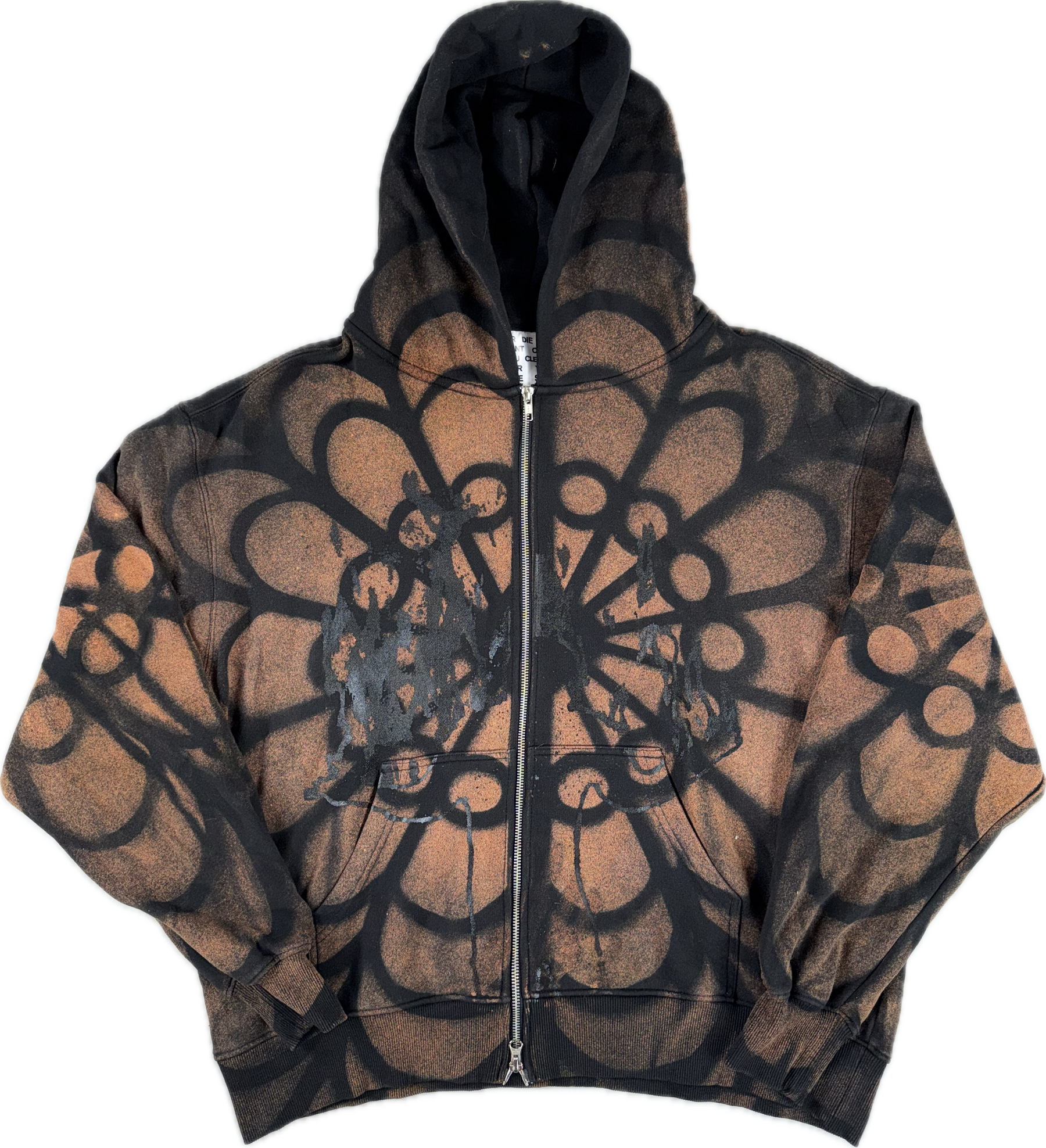 INFINITY ZIP-UP HOODIE