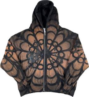 INFINITY ZIP-UP HOODIE