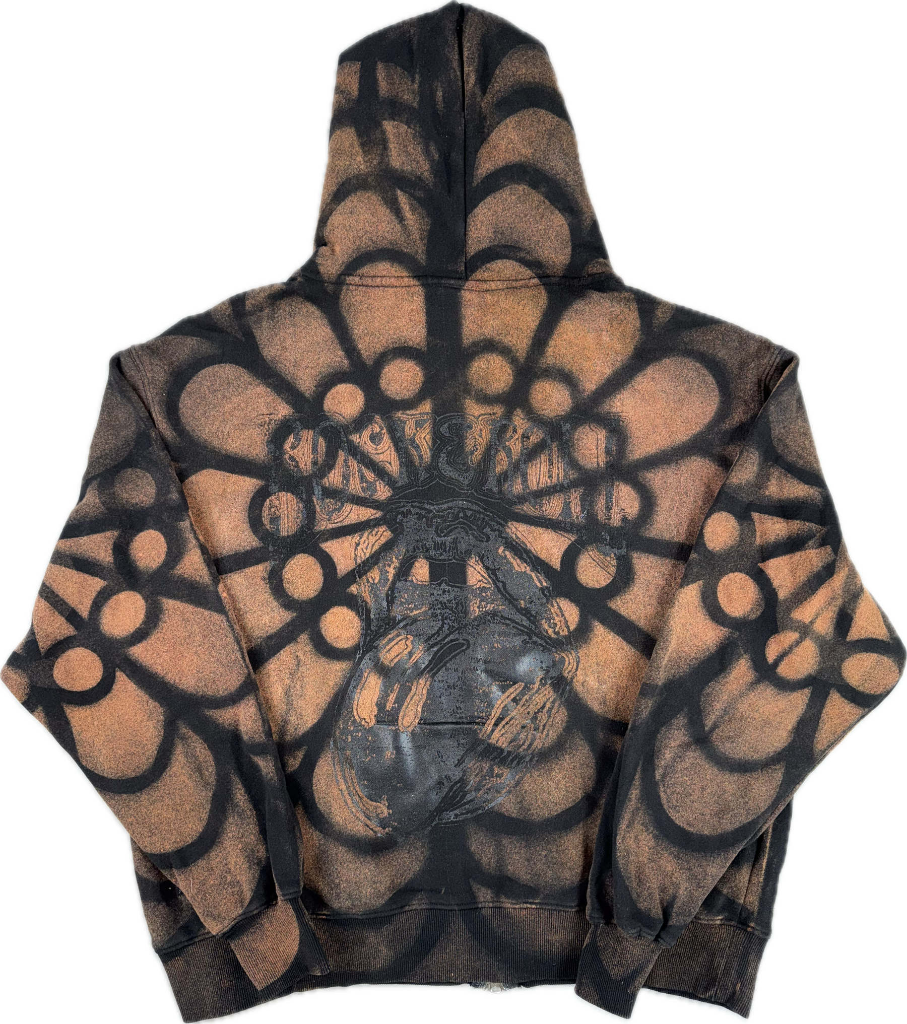 INFINITY ZIP-UP HOODIE