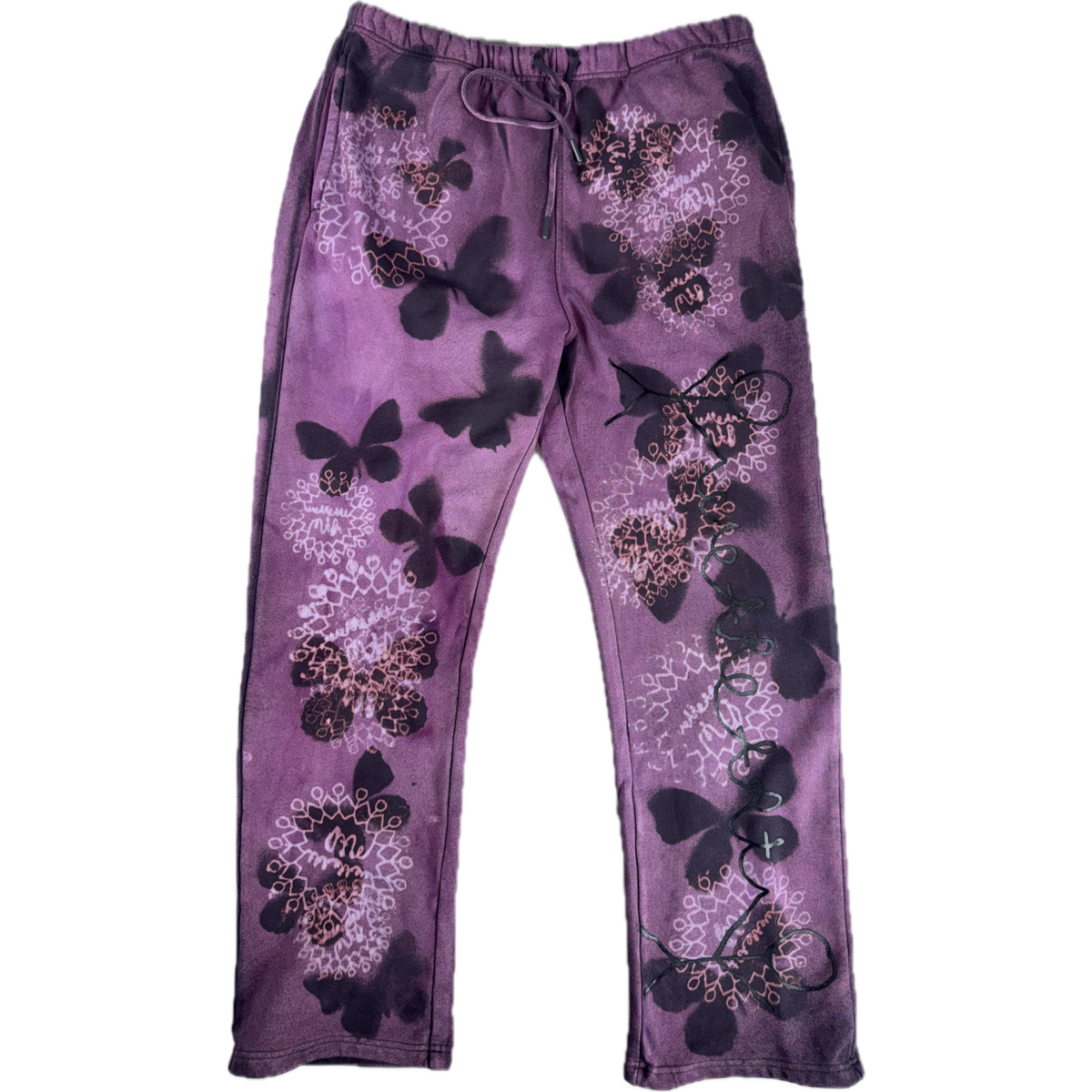 BUTTERFLY SWEATPANTS- V2