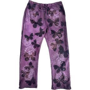 BUTTERFLY SWEATPANTS- V2