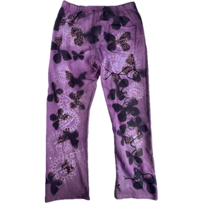 BUTTERFLY SWEATPANTS- V2
