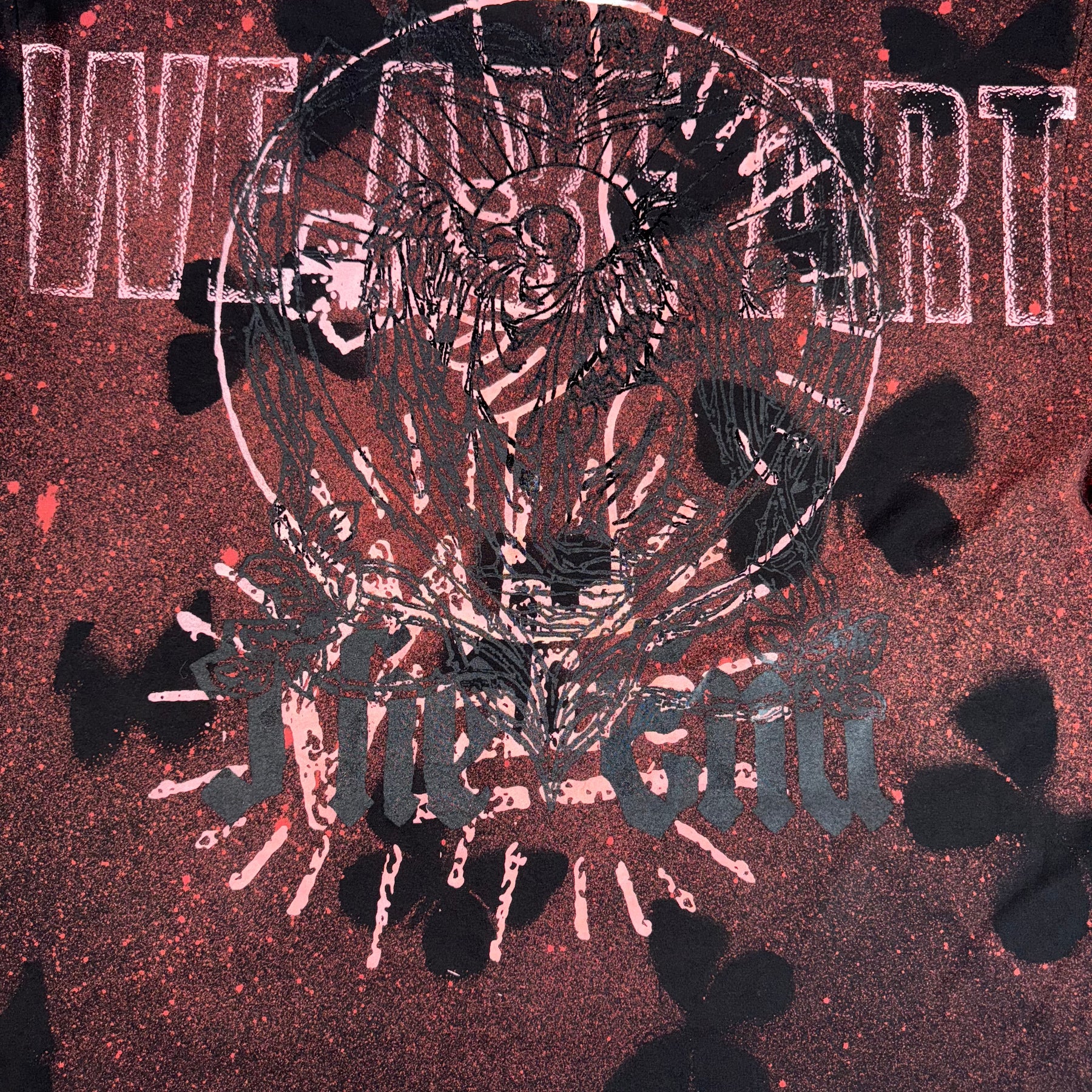 CHERRY BUTTERFLY TEE